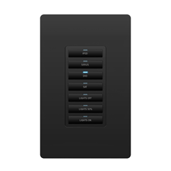 AMX HPX-U400-R-MET-7E - Metreau 7-Button Ethernet Keypad Ramp Kit